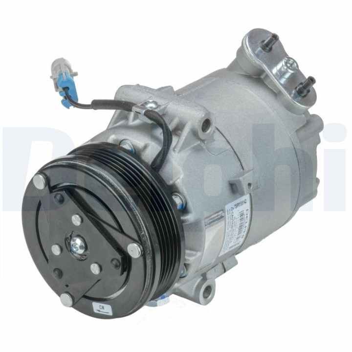 TSP0155142 Klima Kompresörü 1.6 1.8 - Opel Astra G / Zafira / Meriva