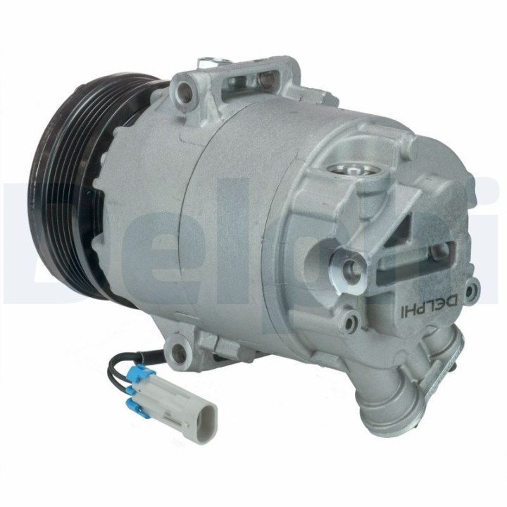 TSP0155142 Klima Kompresörü 1.6 1.8 - Opel Astra G / Zafira / Meriva