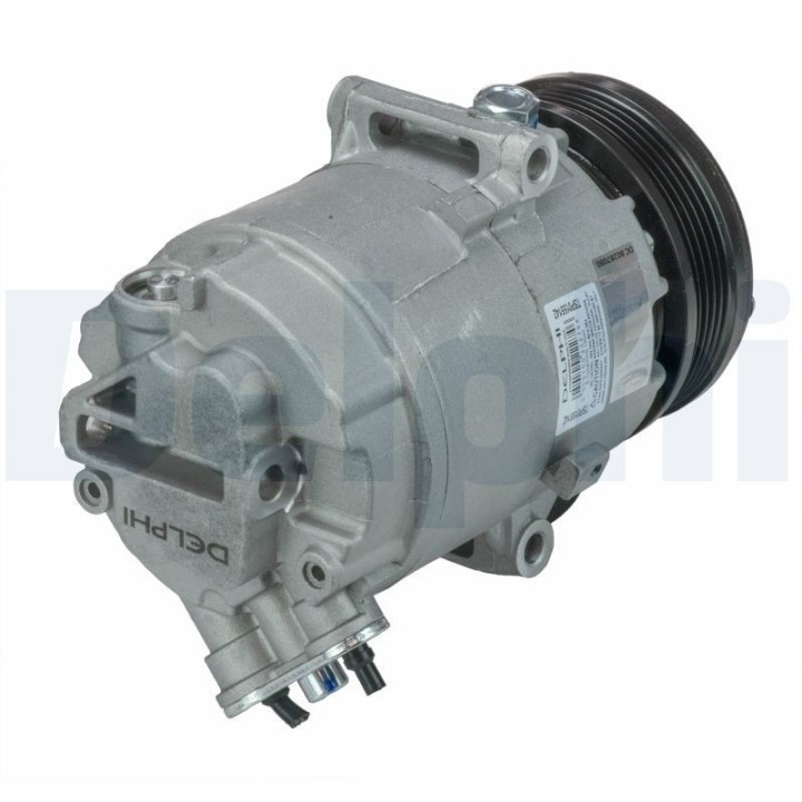 TSP0155142 Klima Kompresörü 1.6 1.8 - Opel Astra G / Zafira / Meriva