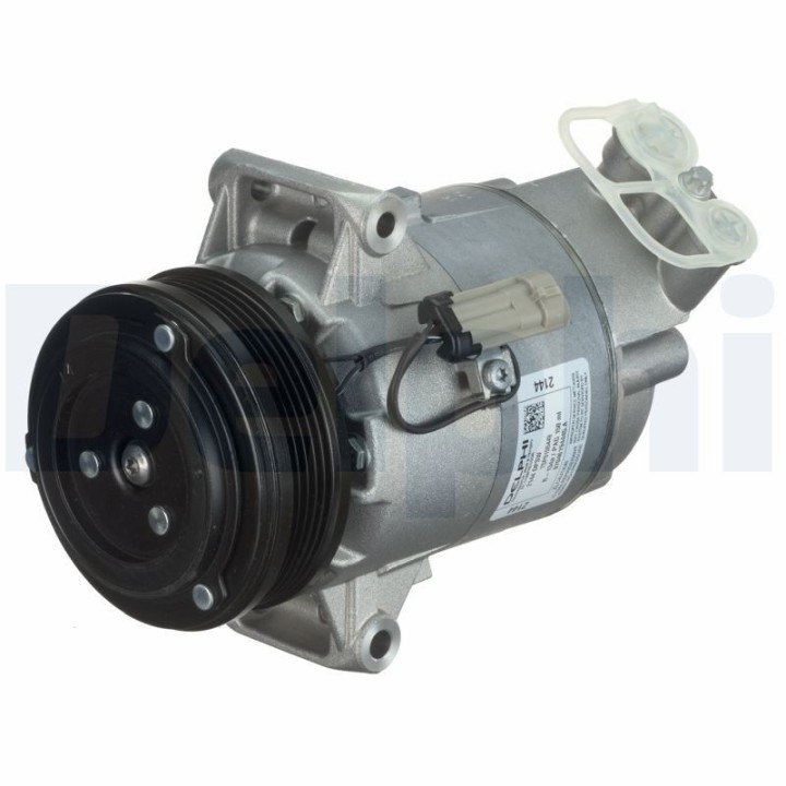TSP0155449 Klima Kompresörü - Opel Astra H (2004-2014) Delphi Klima