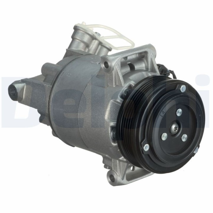 TSP0155449 Klima Kompresörü - Opel Astra H (2004-2014) Delphi Klima