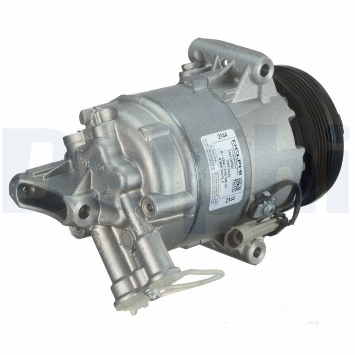 TSP0155449 Klima Kompresörü - Opel Astra H (2004-2014) Delphi Klima