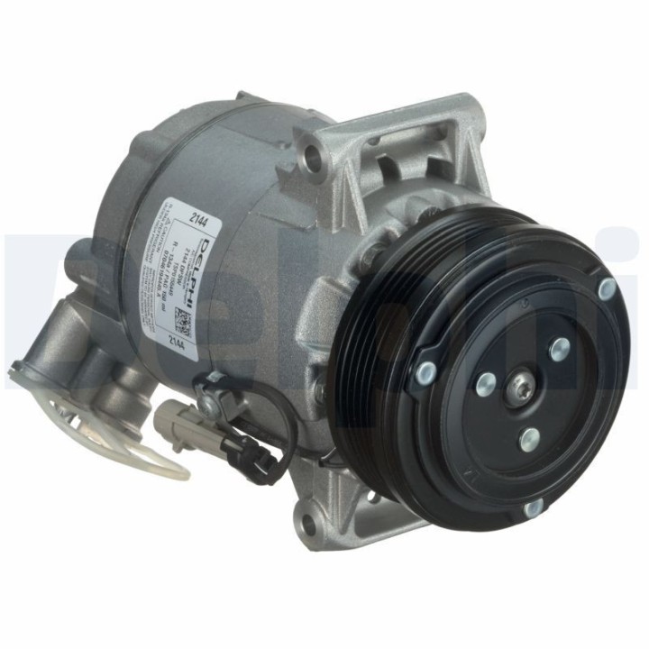 TSP0155449 Klima Kompresörü - Opel Astra H (2004-2014) Delphi Klima