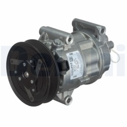 TSP0155831 Klima Kompresörü - Renault Grand Scenic - Megane - Megane 2 - Scenic 1 - Scenic 2 (1999-2009)