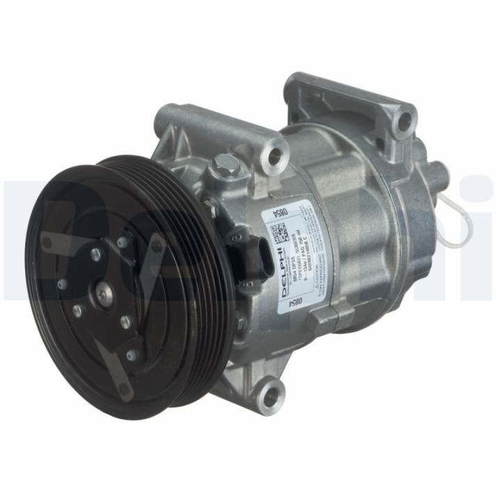 TSP0155831 Klima Kompresörü - Renault Grand Scenic - Megane - Megane 2 - Scenic 1 - Scenic 2 (1999-2009)