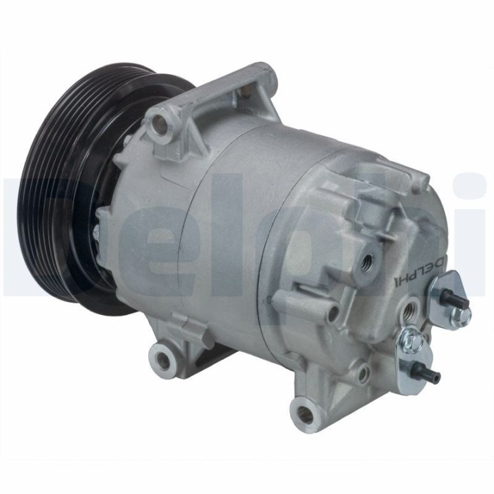 TSP0155831 Klima Kompresörü - Renault Grand Scenic - Megane - Megane 2 - Scenic 1 - Scenic 2 (1999-2009)