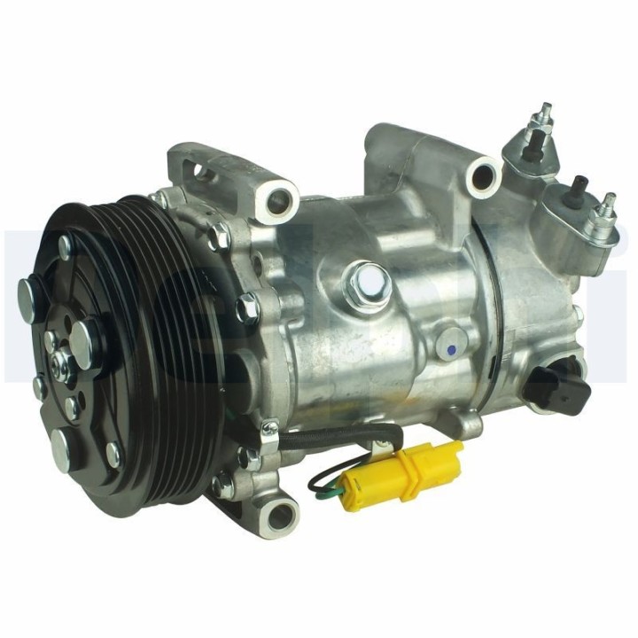 TSP0159488 Klima Kompresörü 1.6 16V 1.4 1.6 Hdi - Peugeot 207 307 308