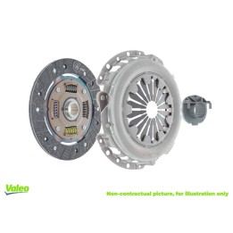 Debriyaj Seti (Classic) Rulmanlı 180 Renault R12 1976-1996 R5 VALEO 786035