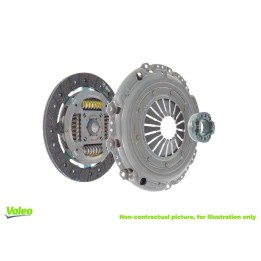 Debriyaj Seti Rulmanlı 200 Hyundai Accent 1.5 3.00 VALEO 821119