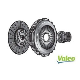 Debriyaj Seti (Baskı+Disk+Rulman) iveco Daily 2.8Td 65C15 2.8Td 65C15d 2.8Td 65C15v13 2.8Td 65C15v17 (2001- +) VALEO 827014