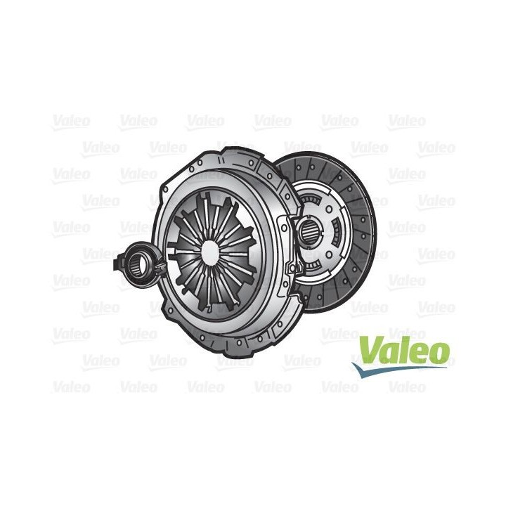 Debriyaj Seti Fiat Palio 1.2 75 Weekend 09.97 -1.2 06.99 -1.4 06.97 -Doblo 1.2 10.00 - VALEO 877246