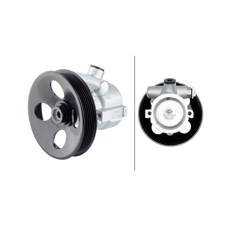 Direksiyon Pompası Opel Vectra B 2006-2002 X18XE X20XEV Hella 8TL359000-101