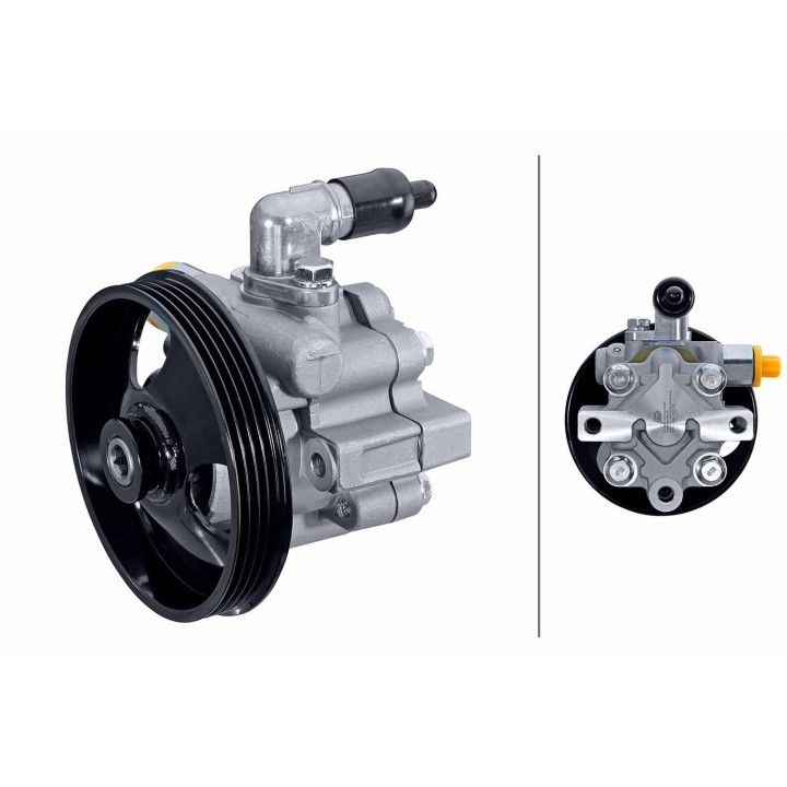 Direksiyon Pompası Opel Astra J A16XER Z16XER Hella 8TL359000-131