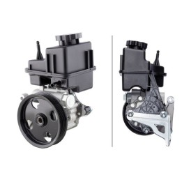 Direksiyon Pompası Mercedes Viano W639 10+ Vito W639 10+ Sprinter 906 2006-2016 Müşürsüz Hella 8TL359000-451