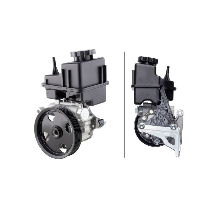 Direksiyon Pompası Mercedes Viano W639 10+ Vito W639 10+ Sprinter 906 2006-2016 Müşürsüz Hella 8TL359000-451