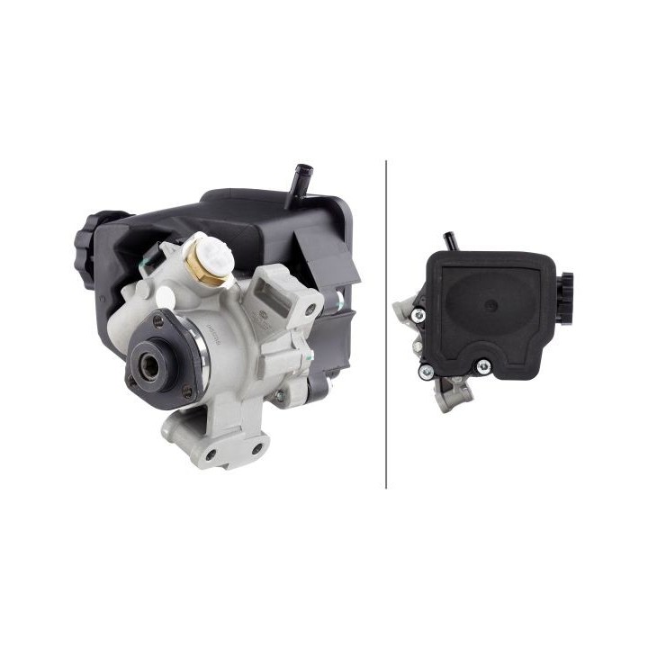 Direksiyon Pompası MB Viano W639 2003+ Vito W639 2003+ Sprinter 906 2006-2016 Hella 8TL359000-361