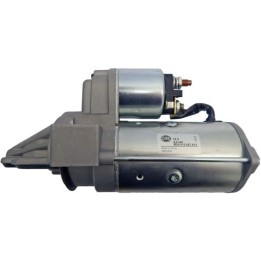 Marş Motoru Ford Transit V347 2.2Tdci 2.4 Tdci 3.2 Tdci 2006 + Jumper III Puma 12V 12 Diş 2 Kw Hella 8EA012527-611