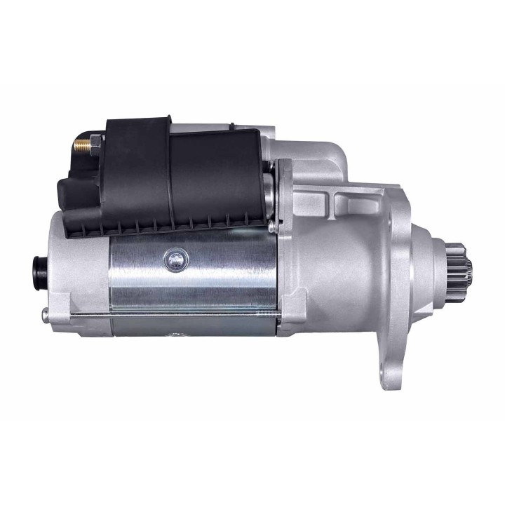 Marş Motoru Scania P G R Seri DC 24V 12 Diş 5.5 Kw Hella 8EA012586-101