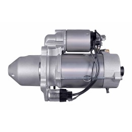 Marş Motoru MB Atego Sultan 24V 9 Diş 4 Kw Hella 8EA012586-011