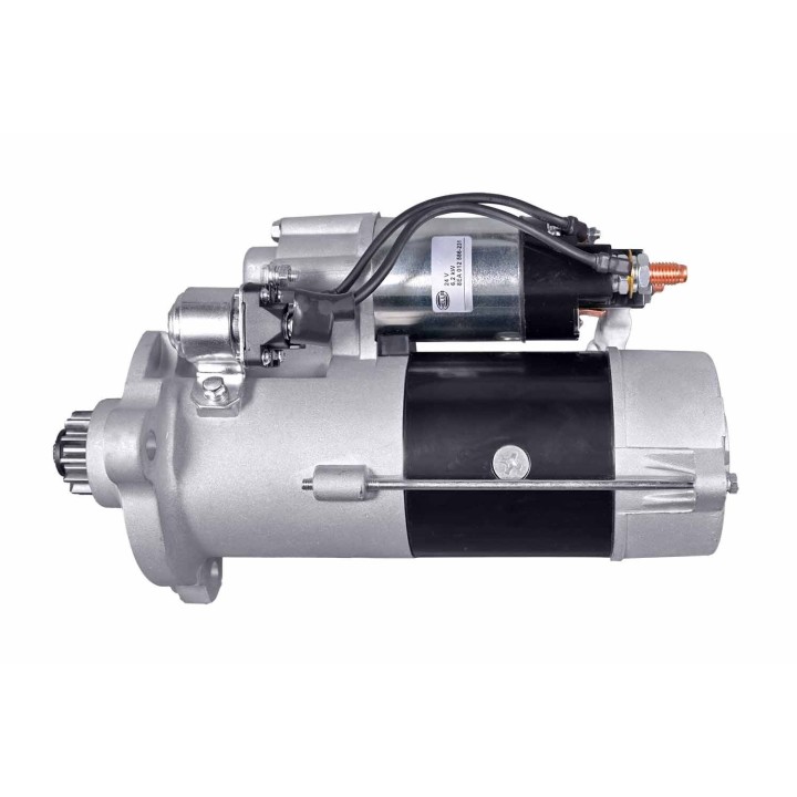 Marş Motoru Marş Motoru ie(r) 24V 7.5 Kw Mercedes Benz Actros - Travego - Axor-Antos-Arocs-O403-Setra (Delco Tipi) 8EA012586-231