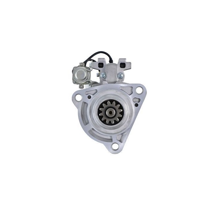 Marş Motoru 24V 5.5 KW 12 Diş Volvo Fh400-420-440-460-480-500-520-540 - Fh16 540 2003-  Fm12 - Fm360-380-400-420-440-460 D13-D16