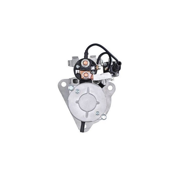 Marş Motoru 24V 5.5 KW 12 Diş Volvo Fh400-420-440-460-480-500-520-540 - Fh16 540 2003-  Fm12 - Fm360-380-400-420-440-460 D13-D16