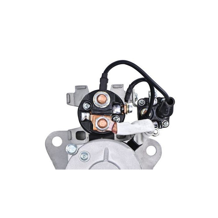 Marş Motoru 24V 5.5 KW 12 Diş Volvo Fh400-420-440-460-480-500-520-540 - Fh16 540 2003-  Fm12 - Fm360-380-400-420-440-460 D13-D16