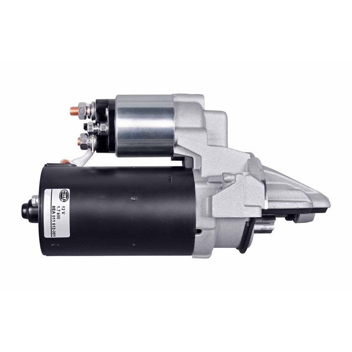 Marş Motoru, 12V, 1.7 KW, Ford Transit Hella 8EA011612-391