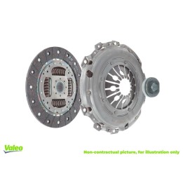 Debriyaj Seti Rulmanlı 254 Ford Yeni Transit v184 2.4 Td 99 303 EN: VL587273 VALEO 826700