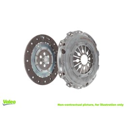 Debriyaj Seti 240 mm 20 Diş Ford Focus III C-Max 1.6 Tdci 2011- Volvo V50 (mw) 1.6 D2 11- Mazda 3 1.6 Mzr-cd 2011- VALEO 832431