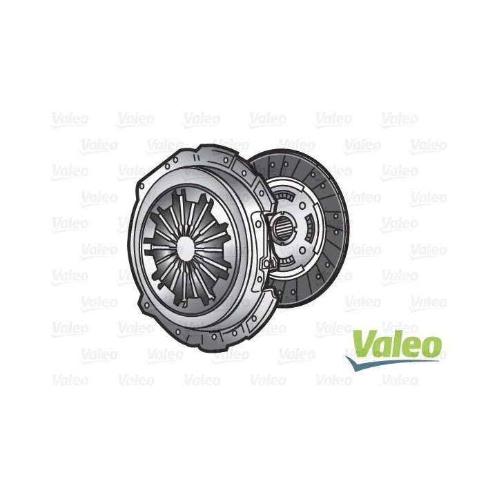 Debriyaj Seti Rulmansız Ford Transit V-362 2.2CR FWD (2012 - +) VALEO 832543