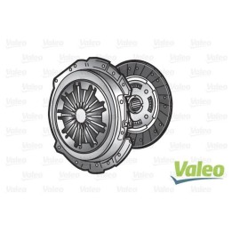 Debriyaj Seti Ford Transit V347 2.4 D 140PS Jumbo (2006 - +) VALEO 832544