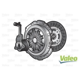Debriyaj Seti Ford Rulmanlı (7C11 7540 Bb + 4C11 7C559 Ah) Transit V347 2.4 D 140Ps Jumbo (2006 - +) VALEO 834530
