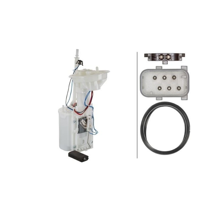 Yakıt Depo Ünitesi Mini R56 R55 R57 R58 R59 N14 N18 Hella 8TF358146-821