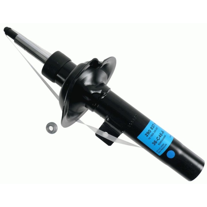 Amortisör Ön Gazlı Ford Connect BM (2002 - +) Kısa Şasi 625kg Sağ - SACHS290837