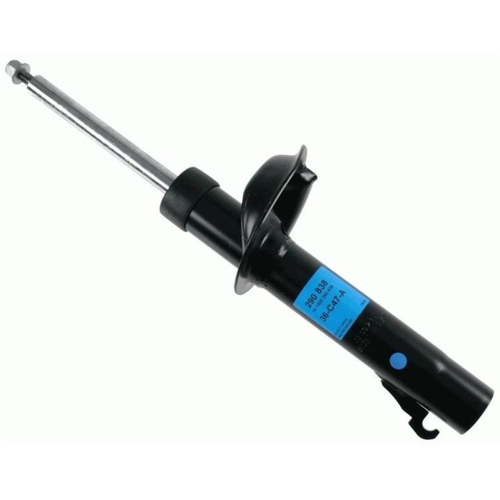 Amortisör Ön Gazlı Ford Connect BM (2002 - +) Kısa Şasi 625kg Sol - SACHS290838