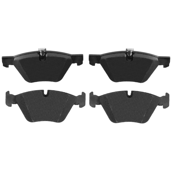 TRW Ön Fren Balatası Bmw 5 F10 518d 520d 523i 525d3 10-14 Bmw F11 5 Touring 523i 520d 11-