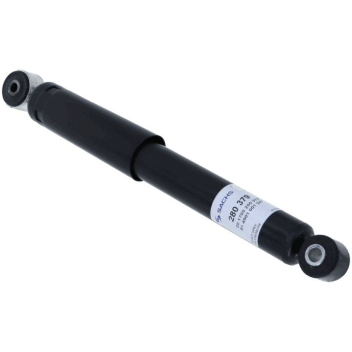 Amortisör Arka Punto 1,2 / 1,2 16V / 1,8 16V / 1,9 / 1,9Jtd 99 03 (E1275) - SACHS280379