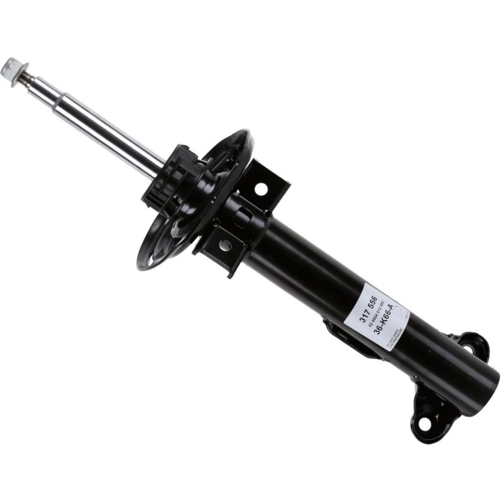 Amortisör Ön (Gazlı) C-Class W204 2007-2014 S204 2007-2014 C204 2011 üstü (Eski No:313200) - SACHS317556