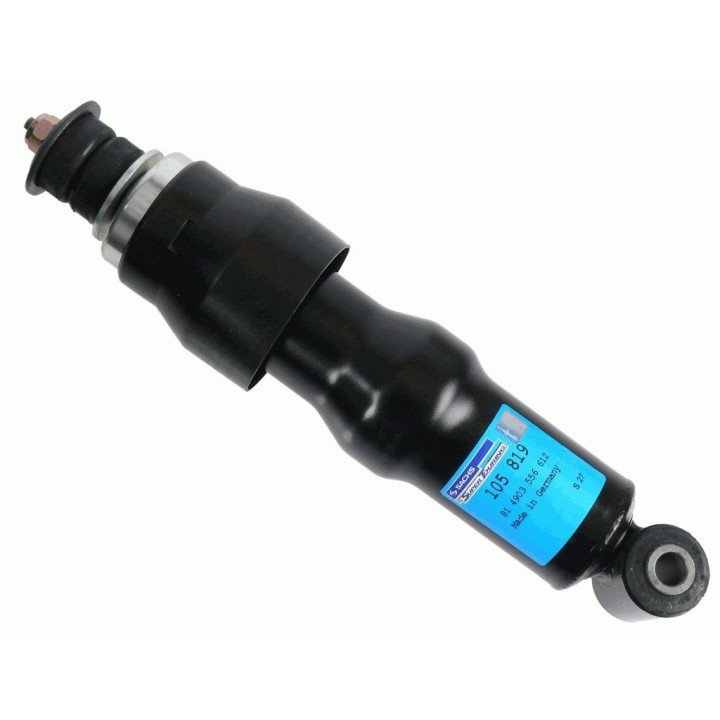 Front Axle - VW Transporter T4 Bus (70B, 70C, 7Db, 7Dk, 70J, 70K, 7Dc, 7Dj), Transporter T4 Kasten (70A,70H,7Da,7dh) SACHS105819