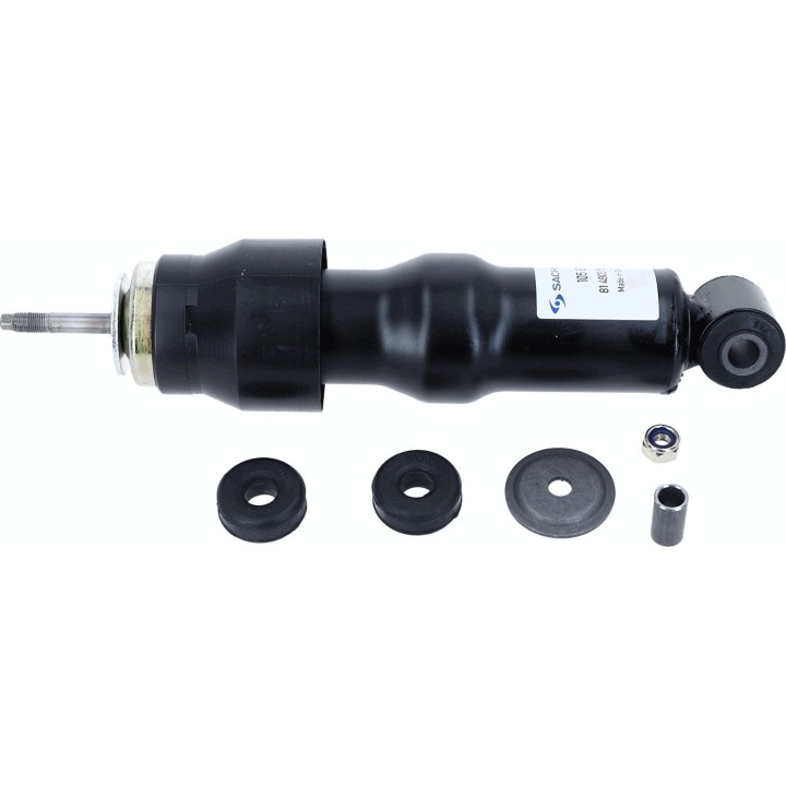 Front Axle - VW Transporter T4 Bus (70B, 70C, 7Db, 7Dk, 70J, 70K, 7Dc, 7Dj), Transporter T4 Kasten (70A,70H,7Da,7dh) SACHS105819