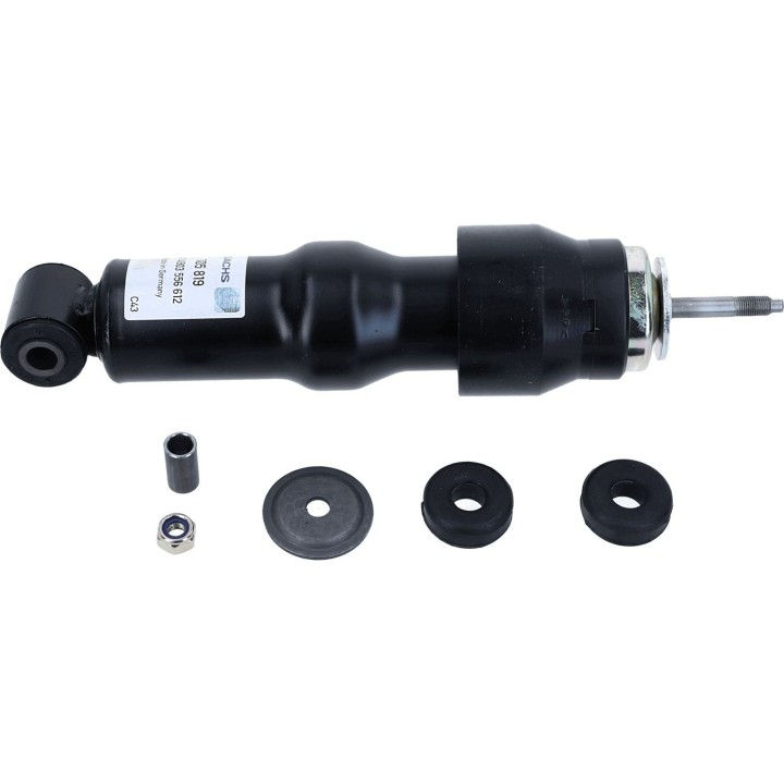 Front Axle - VW Transporter T4 Bus (70B, 70C, 7Db, 7Dk, 70J, 70K, 7Dc, 7Dj), Transporter T4 Kasten (70A,70H,7Da,7dh) SACHS105819