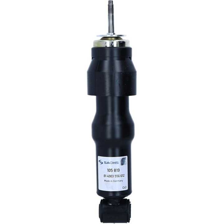 Front Axle - VW Transporter T4 Bus (70B, 70C, 7Db, 7Dk, 70J, 70K, 7Dc, 7Dj), Transporter T4 Kasten (70A,70H,7Da,7dh) SACHS105819