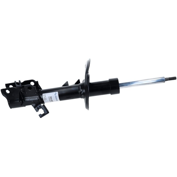 Amortisör Arka, Sağ - Nissan: Qashqai / Qashqai +2 I (J10, Nj10, Jj10e) - SACHS314037