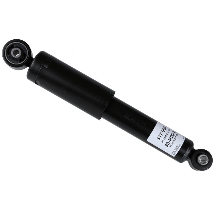 Amortisör Arka Fiat 500 2007-2012 - SACHS317969