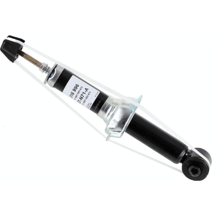 Amortisör Arka Citroen C4 Aircross - Mitsubishi Asx (Ga_w), Asx Van (Ga_w), Outlander 3 (Gg_w, Gf_w, Zj, Zl, Zk) SACHS316996