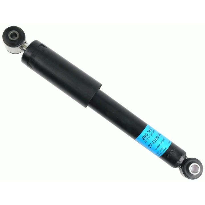 Arka Amortisör Holden Combo Kasten (Xc), Zafira (Tt) Opel Astra G Caravan T98, Combo Tour  (X03)(T98) SACHS280367