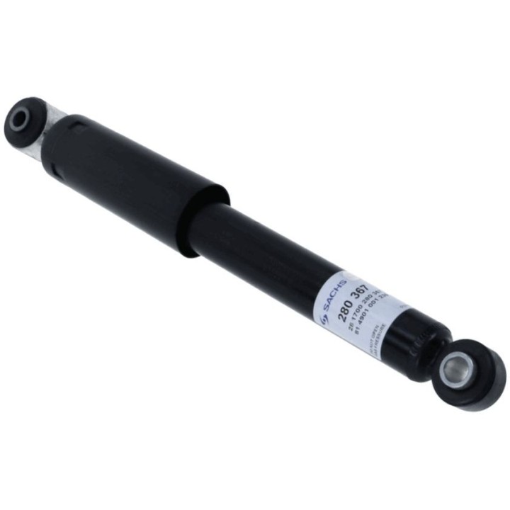 Arka Amortisör Holden Combo Kasten (Xc), Zafira (Tt) Opel Astra G Caravan T98, Combo Tour  (X03)(T98) SACHS280367