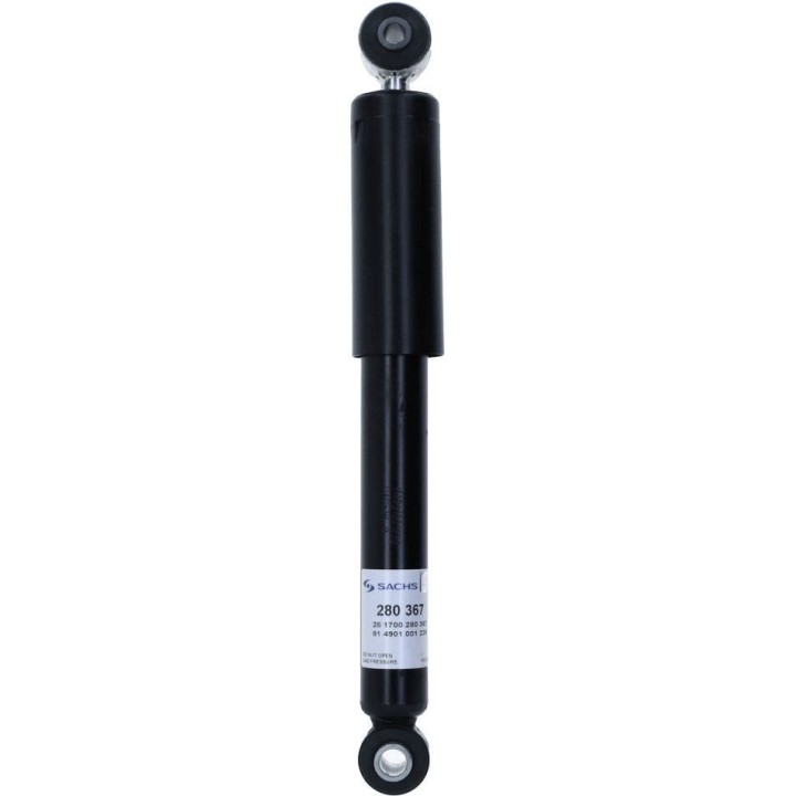 Arka Amortisör Holden Combo Kasten (Xc), Zafira (Tt) Opel Astra G Caravan T98, Combo Tour  (X03)(T98) SACHS280367