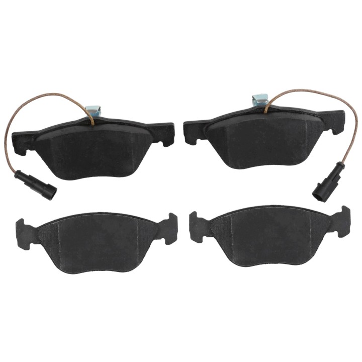 TRW Disk Balata Ön Fişli Alfa Romeo 156 1.6 1.8 1.9 2.4 T.spark 97-05 2.5 V6 24V 97-05 S.wagon 20-06 Gtv Tspark Turbo vb 95-05